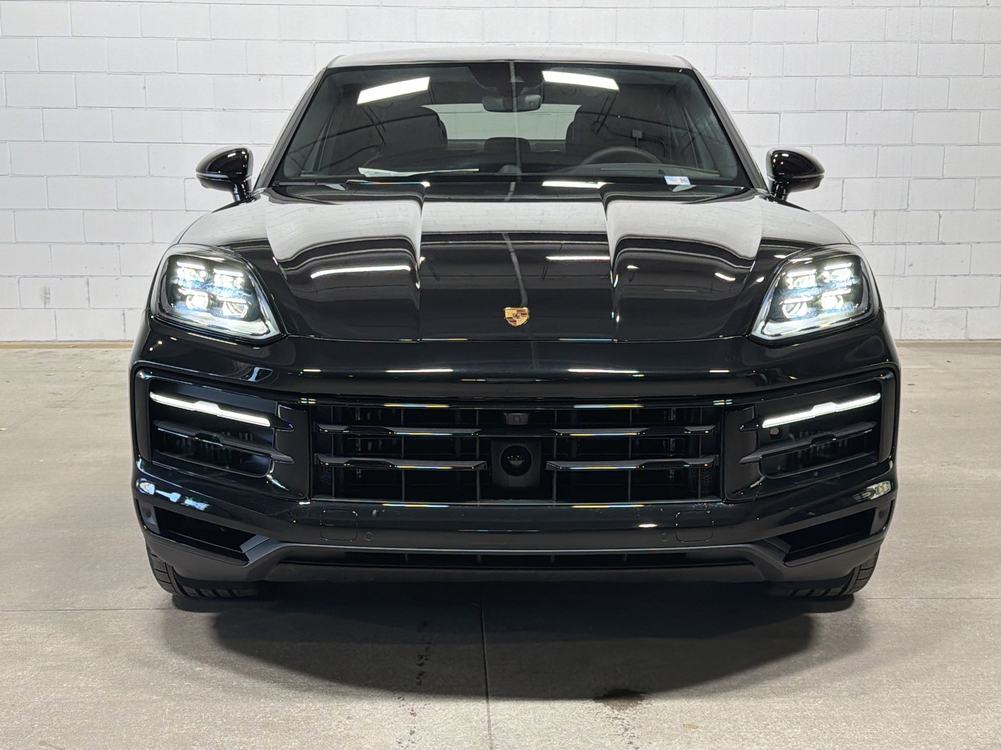 2026 Porsche Cayenne Coup S - Photo 9