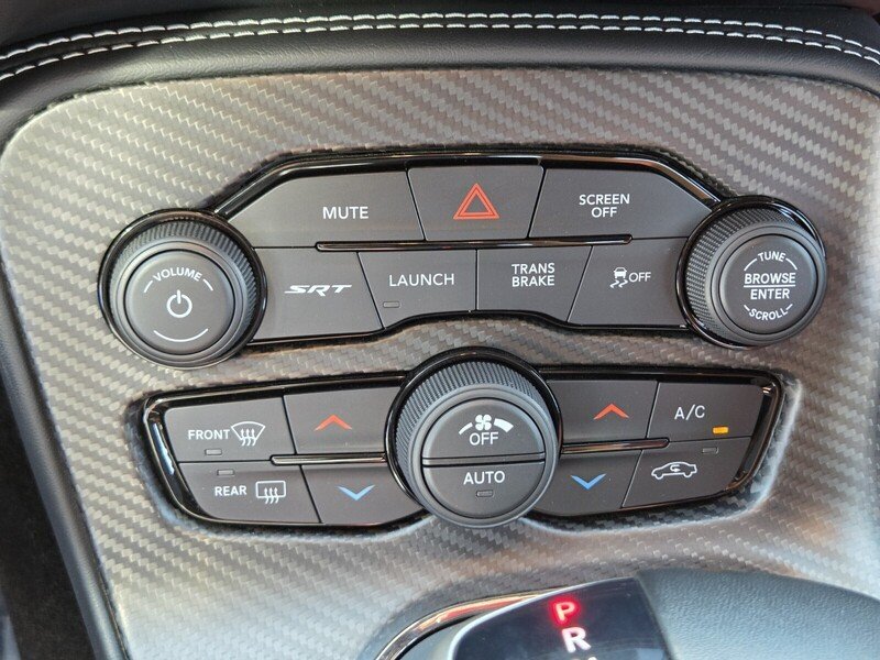 Used 2023 Blue Dodge SRT Demon 170 image 60