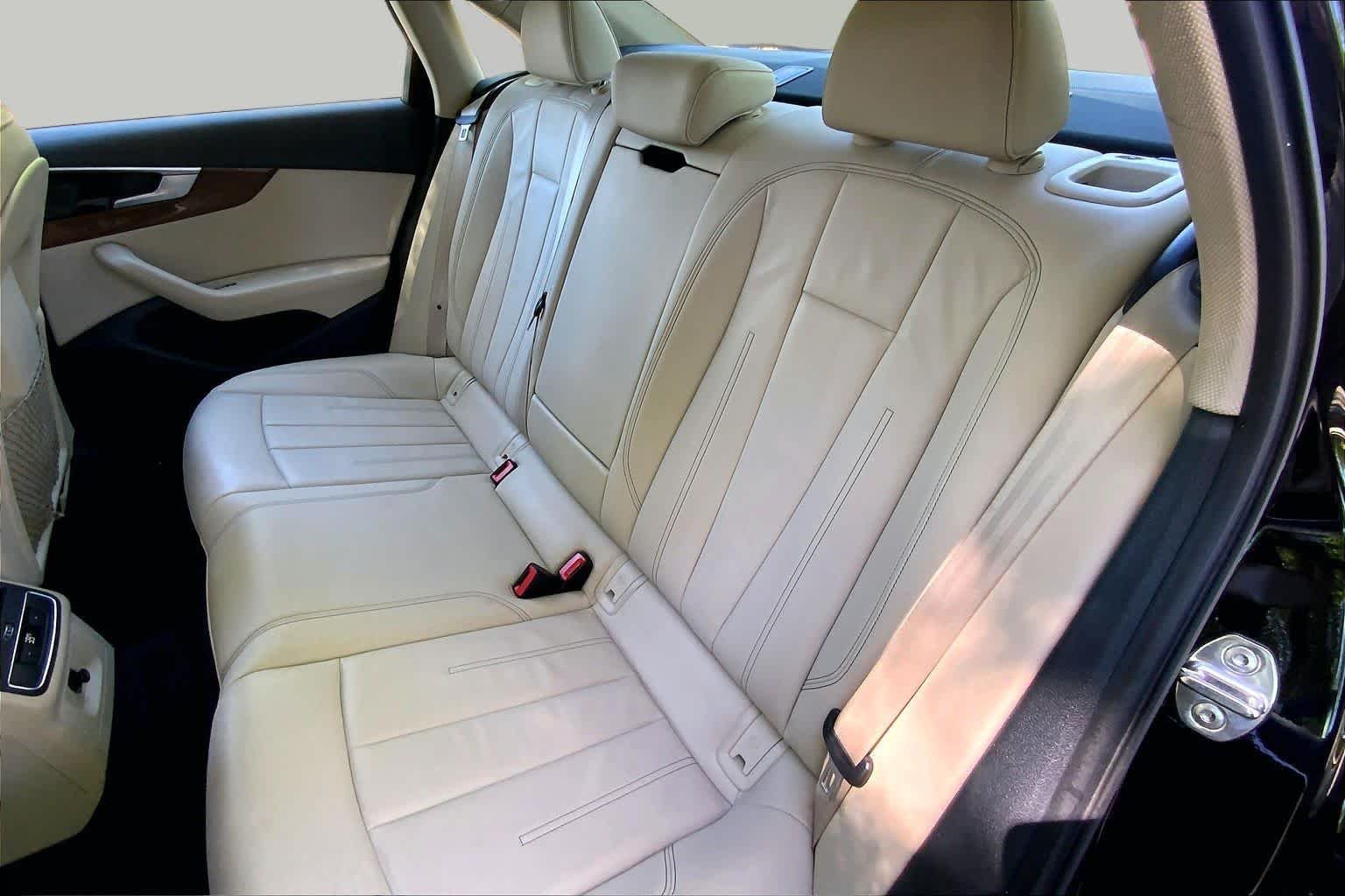 Used 2022 Brilliant Black Audi Premium image 20