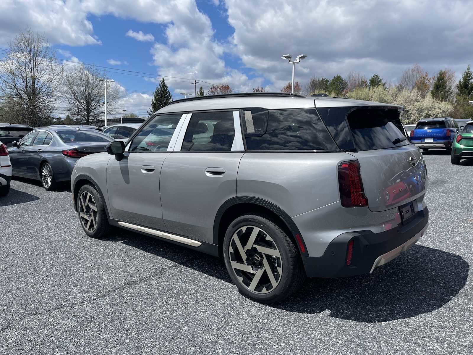 2025 MINI Countryman S - Photo 4