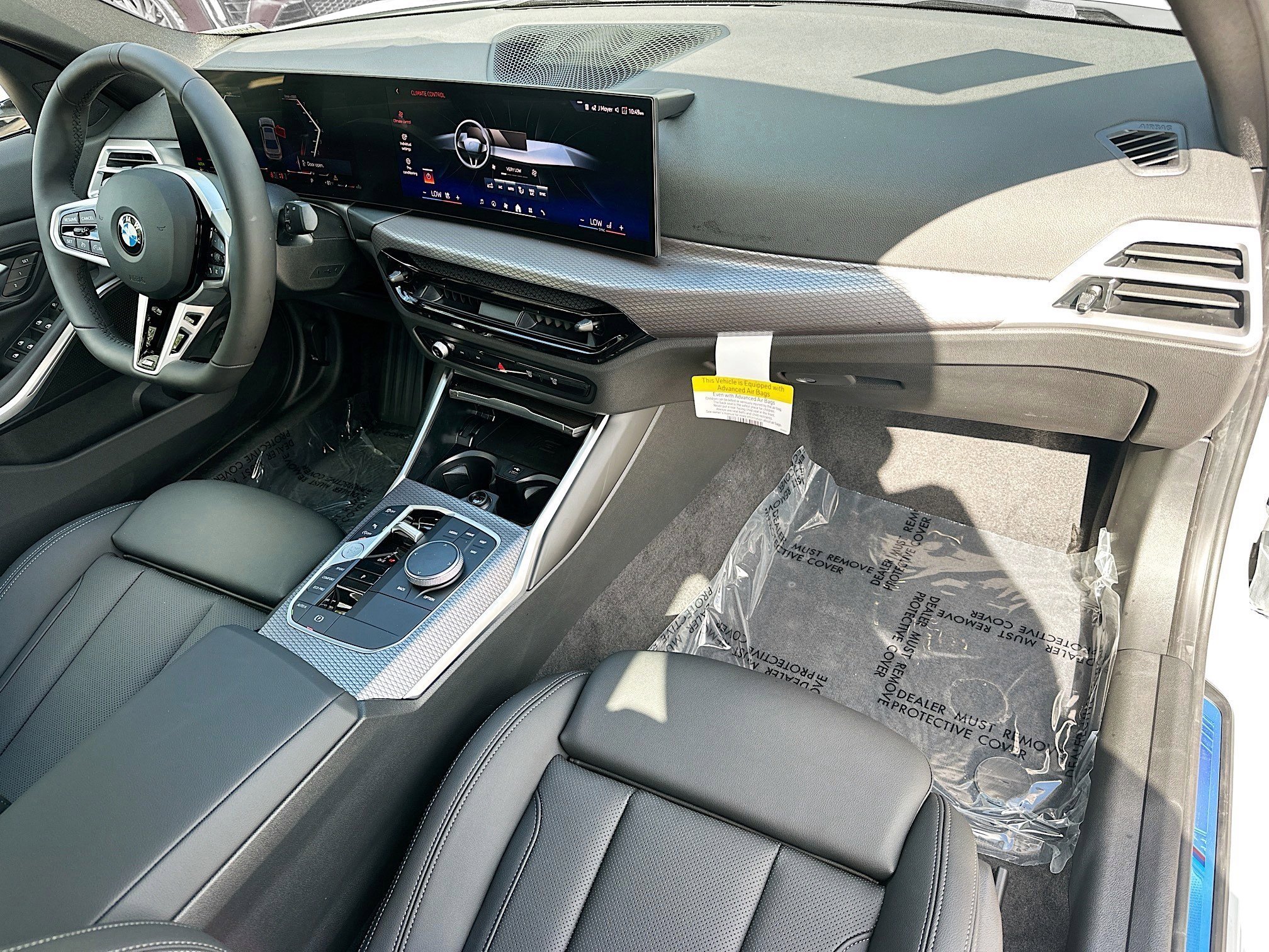 2026 BMW 3 Series 330i - Photo 24