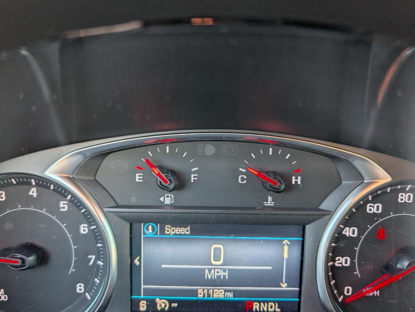 Used 2024 Riptide Blue Metallic Chevrolet RS image 14