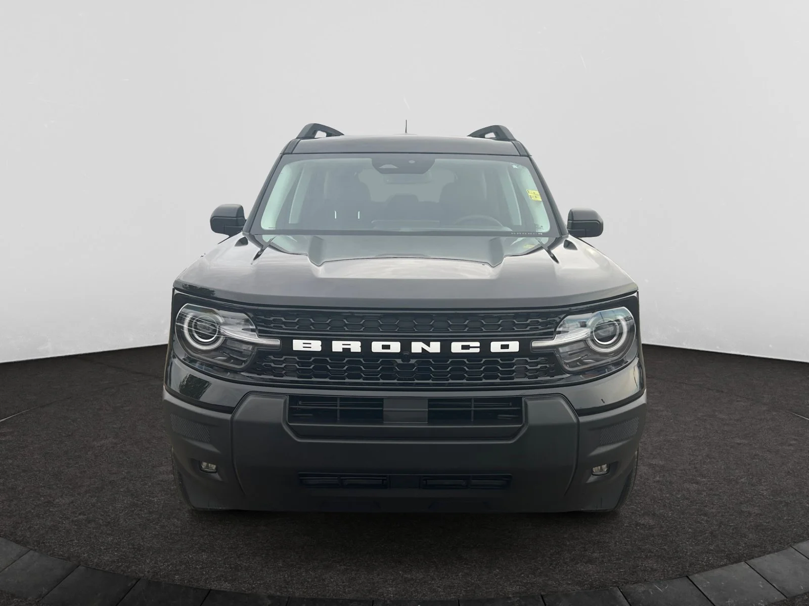 New 2026 Shadow Black Ford Outer Banks image 8
