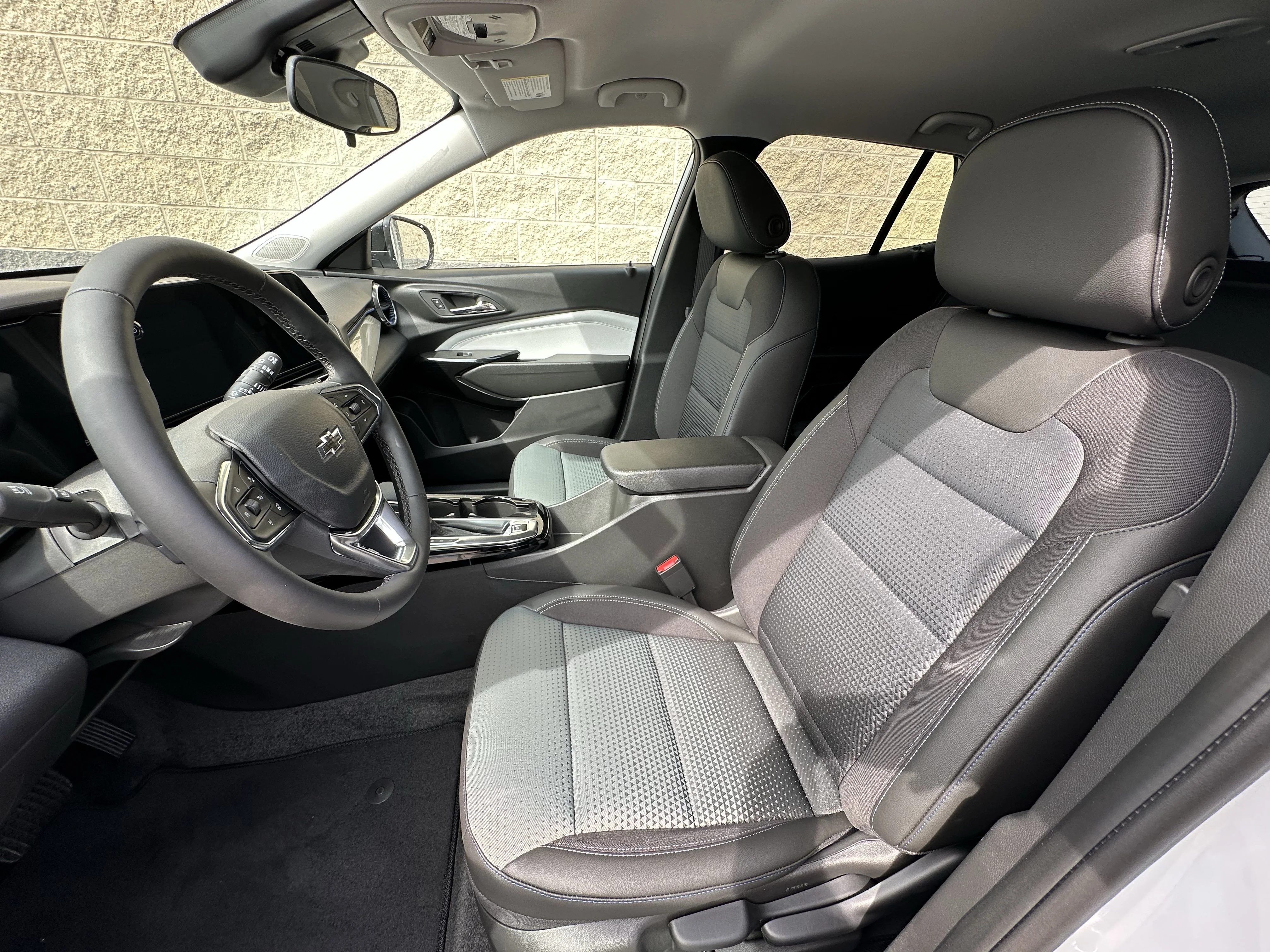 New 2026 Summit White Chevrolet LT image 10
