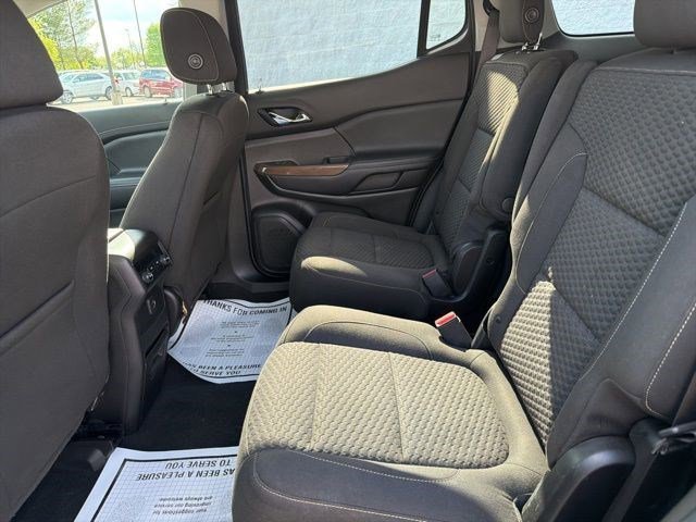 Used 2019 Dark Sky Metallic GMC SLE image 14