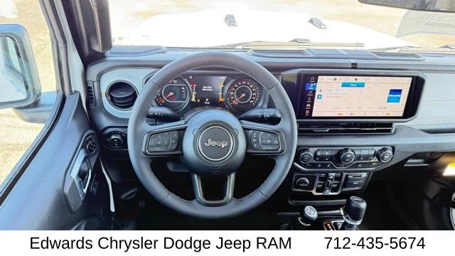 New 2026 White Jeep Sport S image 32