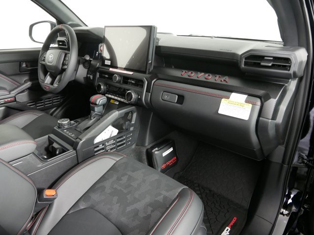 New 2026 Black Toyota TRD Pro image 16