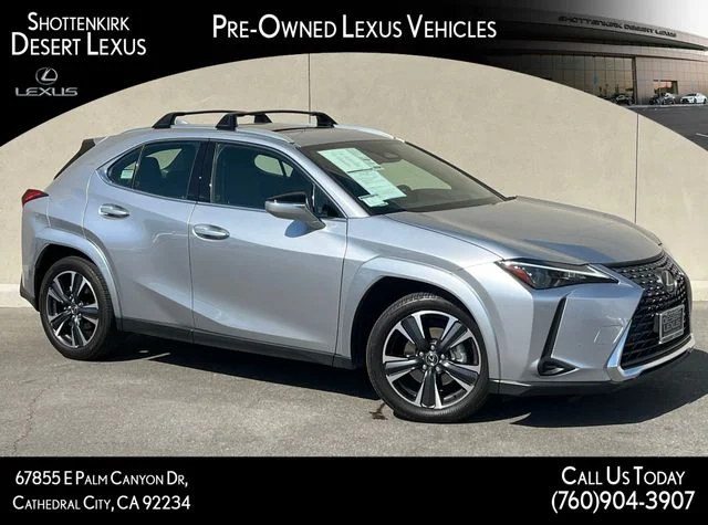 2025 Lexus UX 300h Premium