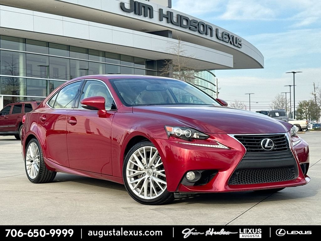 2014 Lexus IS 250