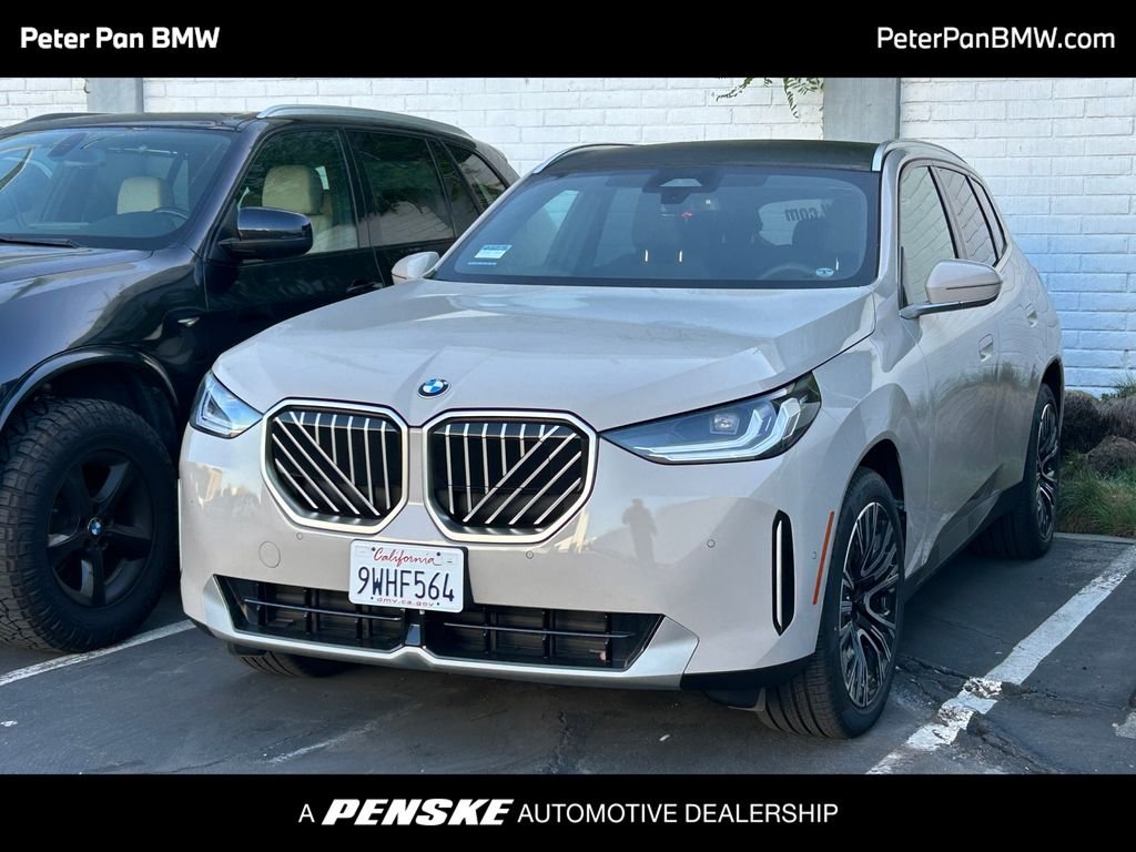 2025 BMW X3 30 XDRIVE's photo