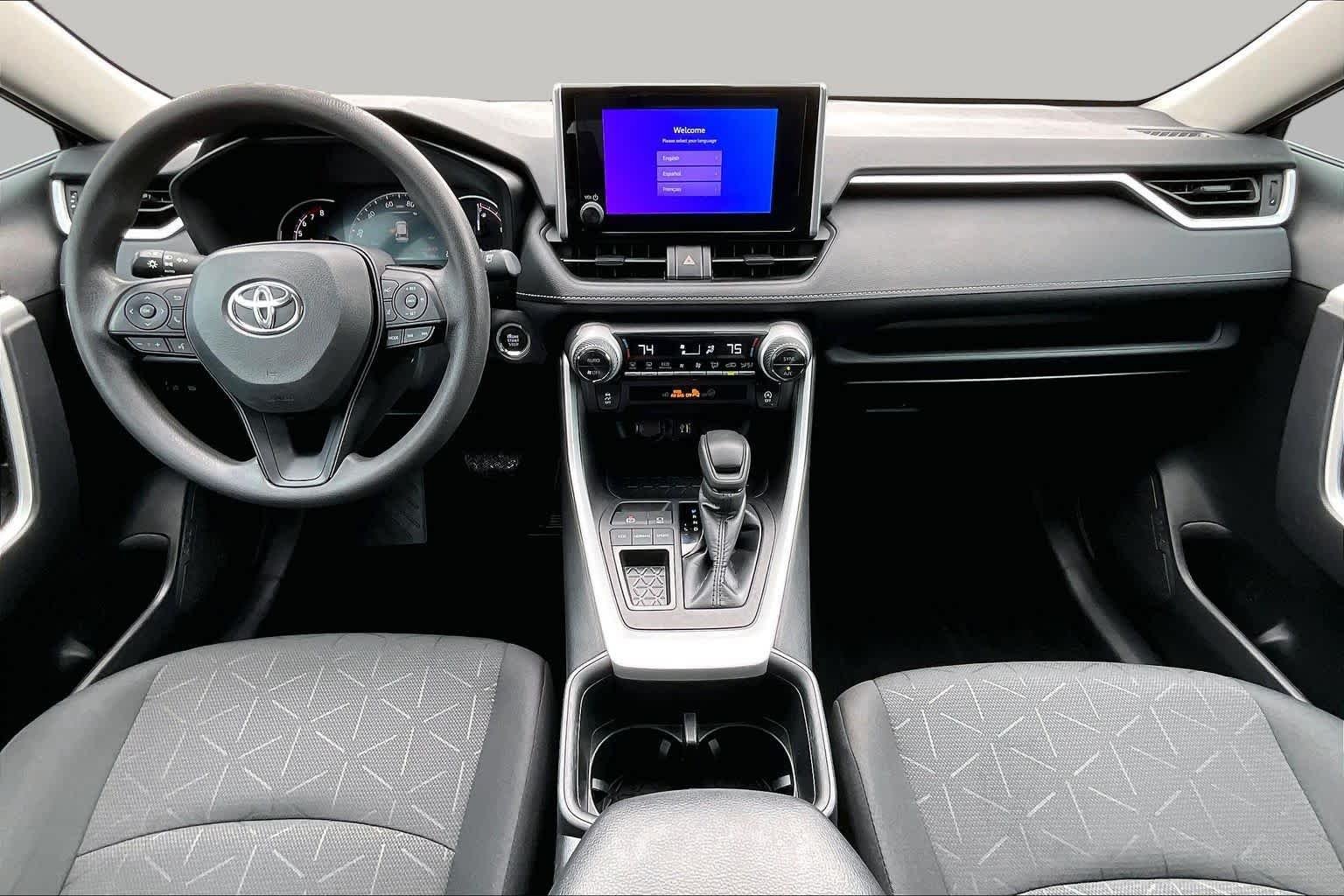 Used 2024 Blueprint Toyota XLE image 16