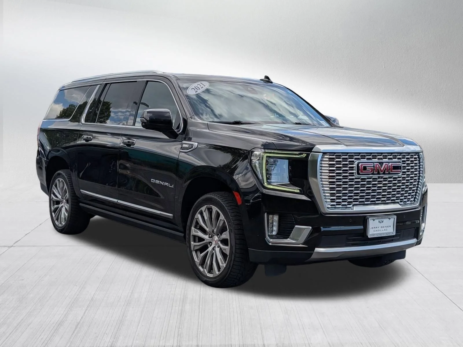 2021 GMC Yukon XL Denali - Photo 7