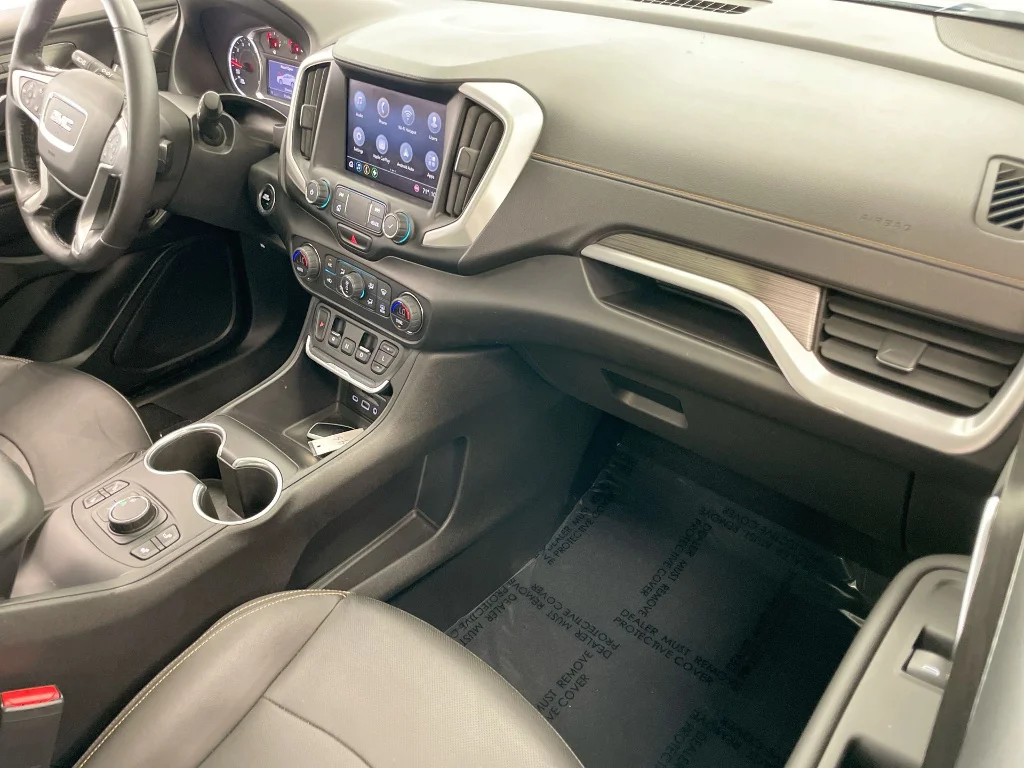 Used 2020 GRAY GMC SLT image 29