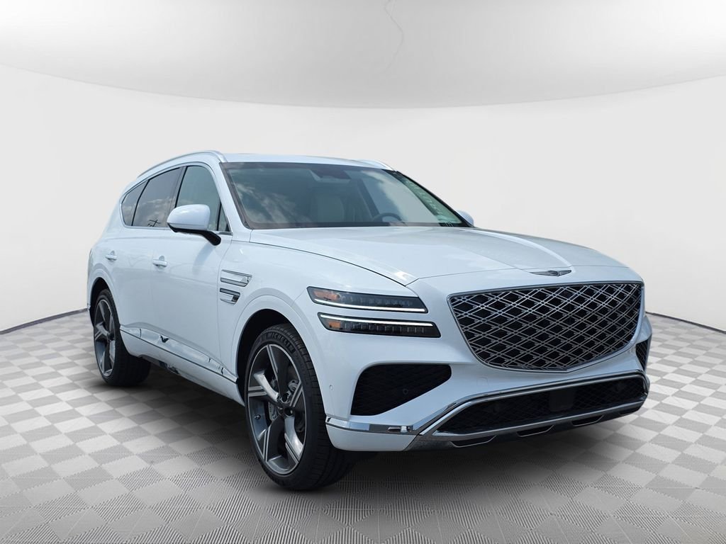 2026 Genesis GV80 2.5T Prestige AWD's photo