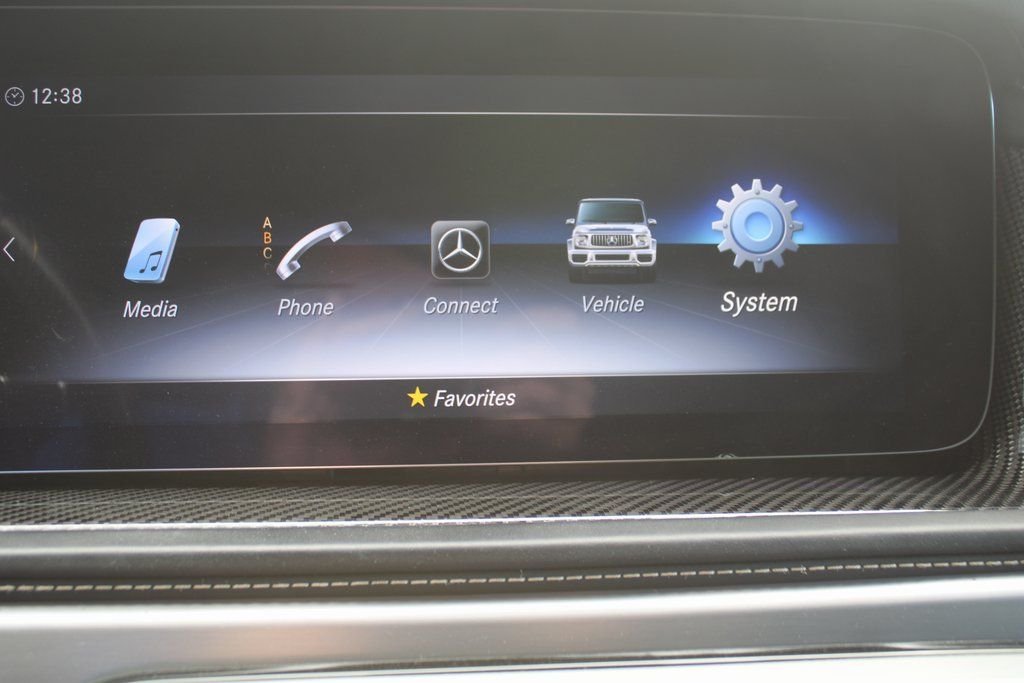 Certified Used 2022  Mercedes-AMG G 63 AMG® image 41
