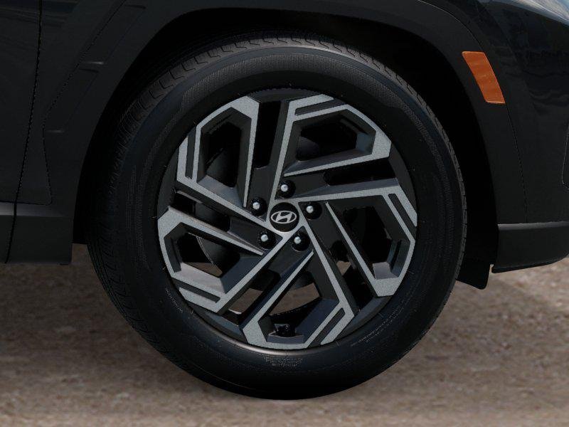 New 2026 Phantom Black Hyundai SEL Plus image 8