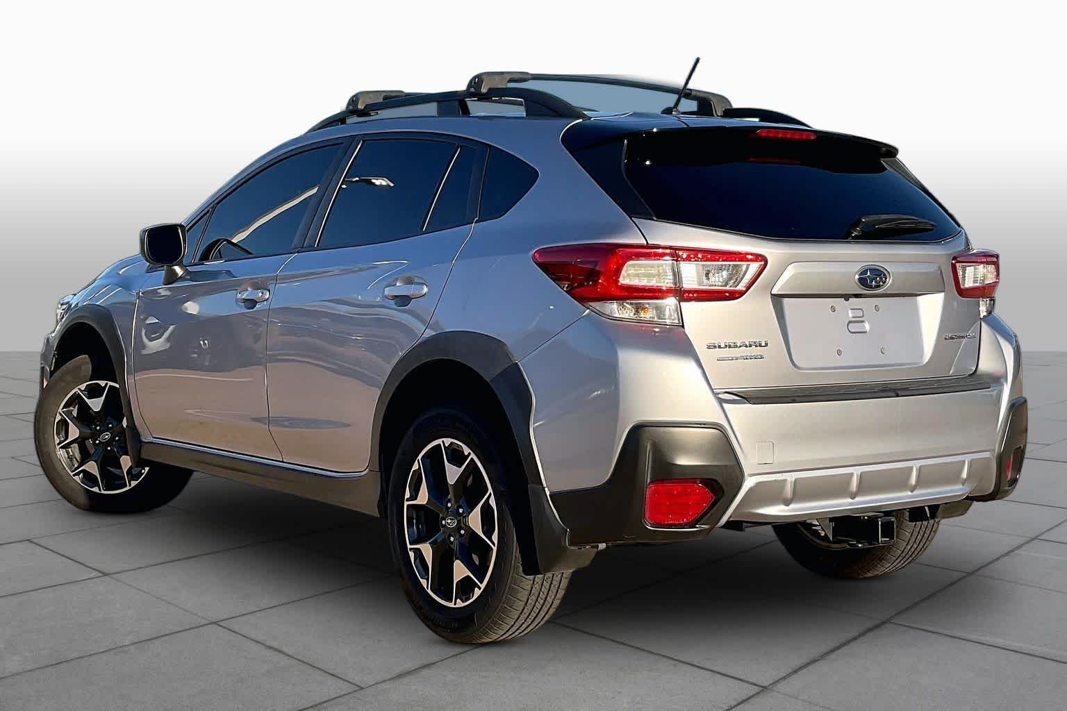 Used 2019 Ice Silver Metallic Subaru  image 12