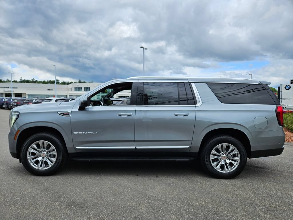 Used 2025 Sterling Metallic GMC Denali image 4