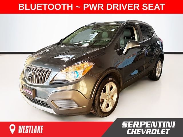 2016 Buick Encore Base
