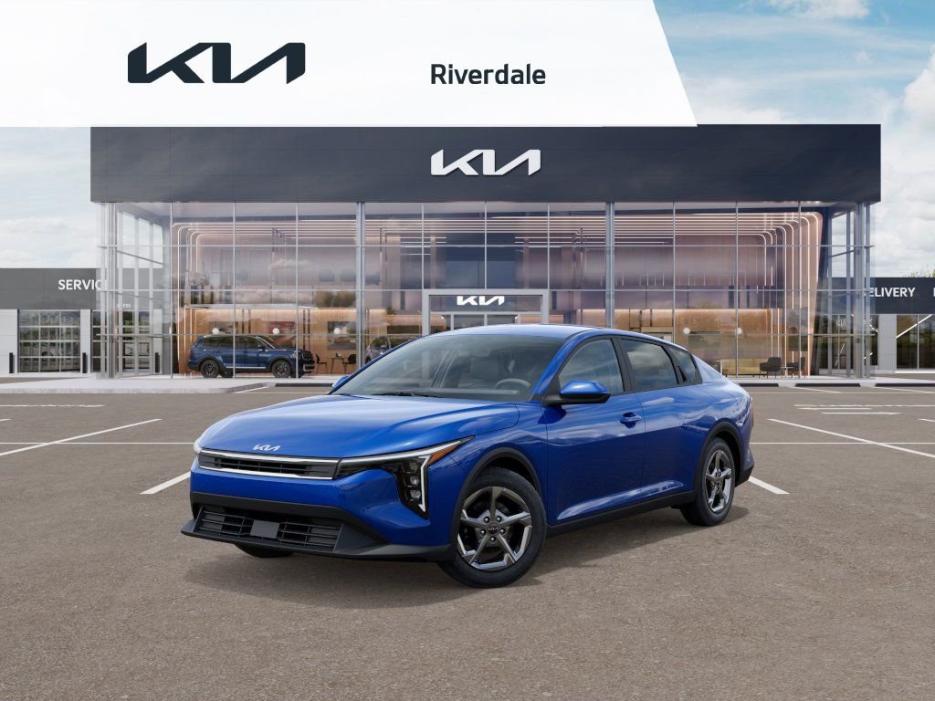 2026 Kia K4