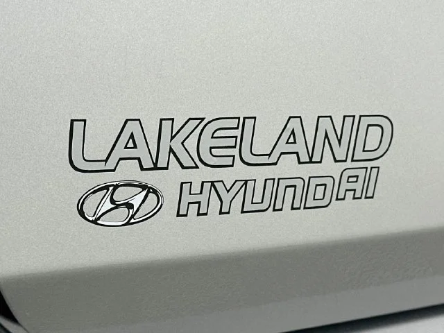 New 2026 Silver Hyundai SEL image 23