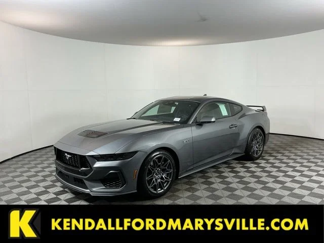 2026 Ford Mustang GT Premium