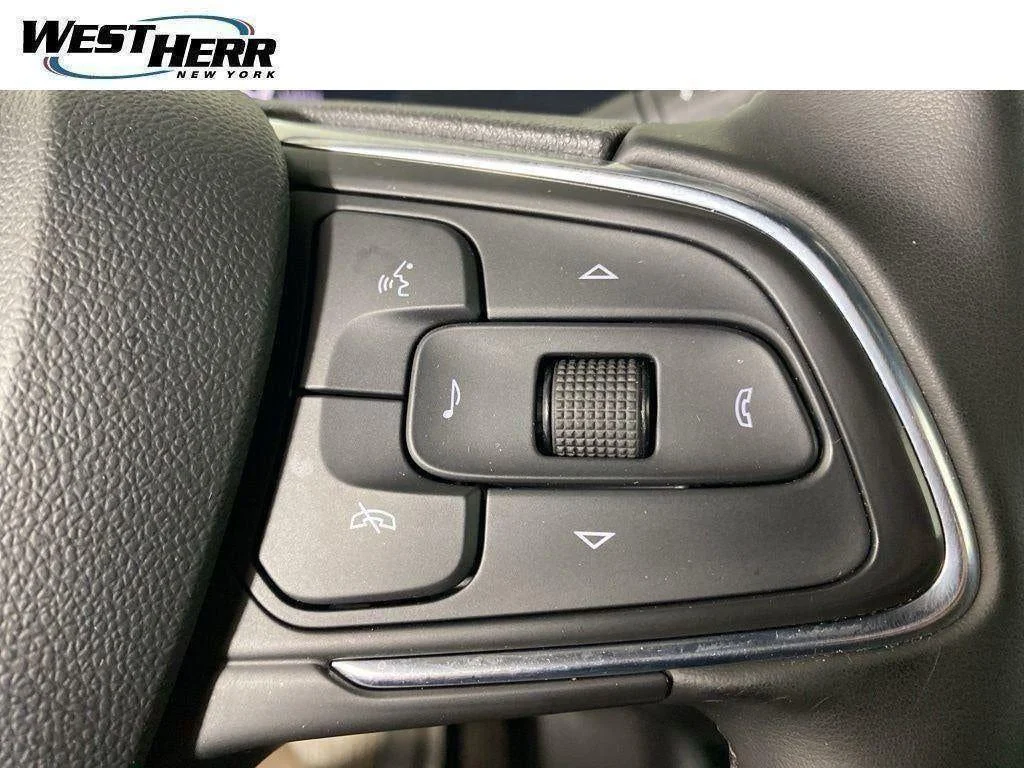 Used 2025 Summit White Buick Sport Touring FWD image 40