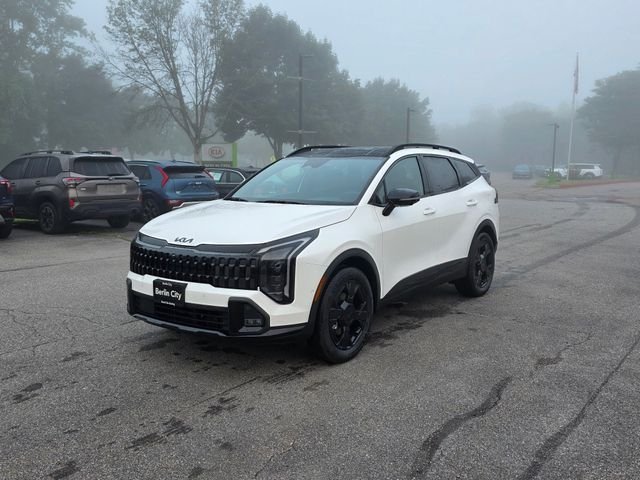 New 2027  Kia X-Line Prestige image 3