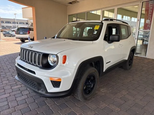 2022 Jeep Renegade Sport