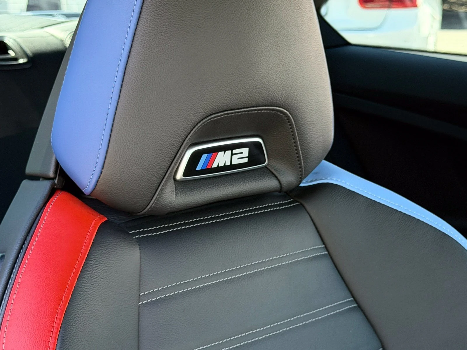 Used 2025 Blue BMW Base image 37