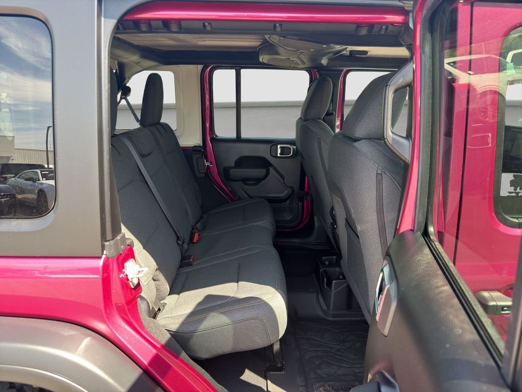 New 2026 Tuscadero Pearlcoat Jeep Willys image 19