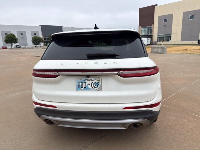 Used 2020 White Lincoln Standard image 6