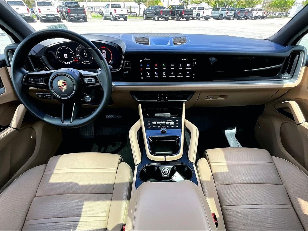 Used 2024 White Porsche Base image 21