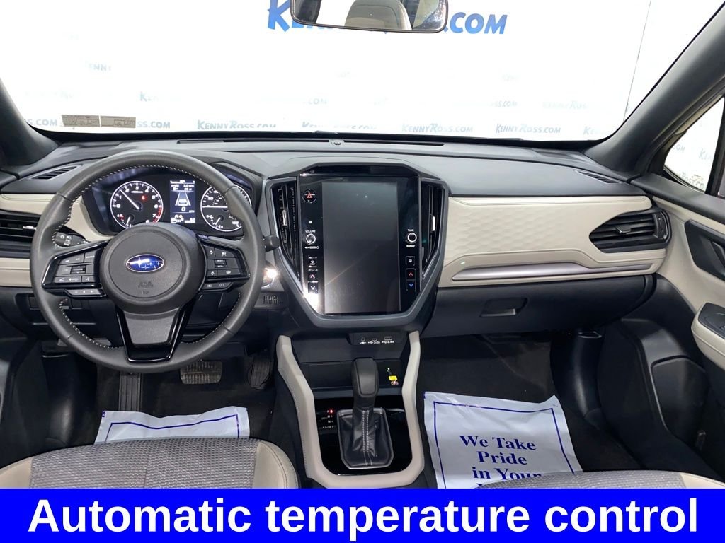 2025 Subaru Forester Premium - Photo 14