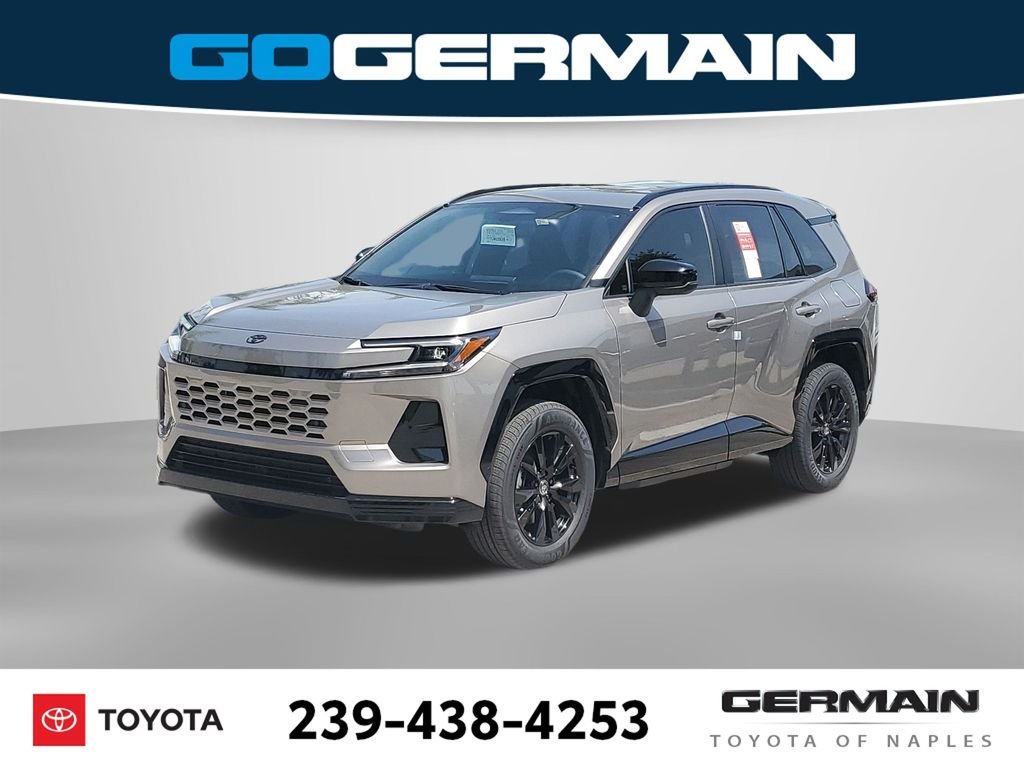 2026 Toyota RAV4 Plug-in Hybrid  SE