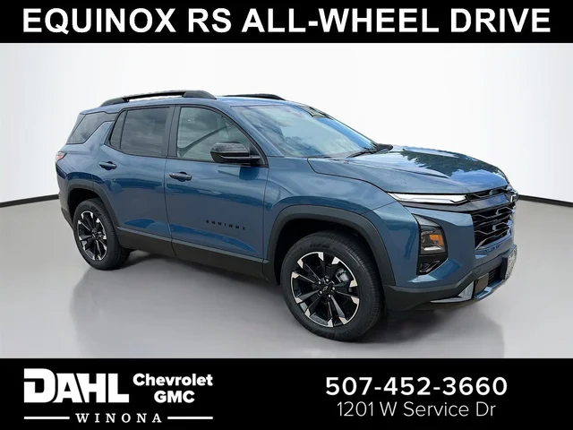 2026 Chevrolet Equinox