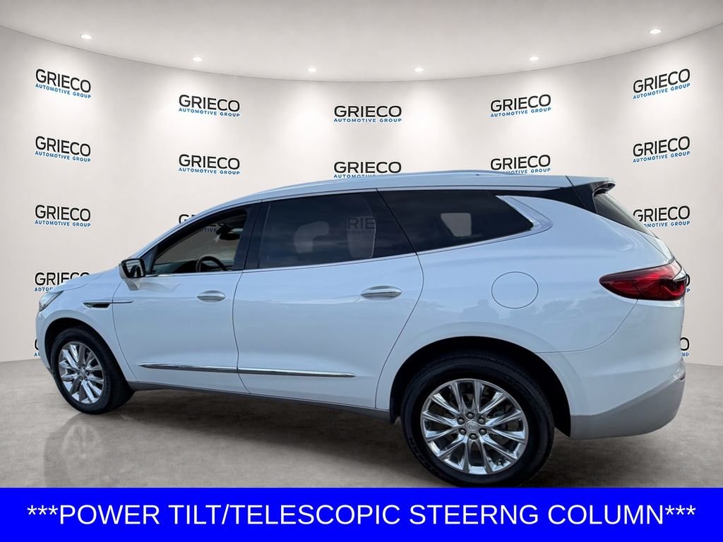 Used 2021 White Buick Premium Group image 5