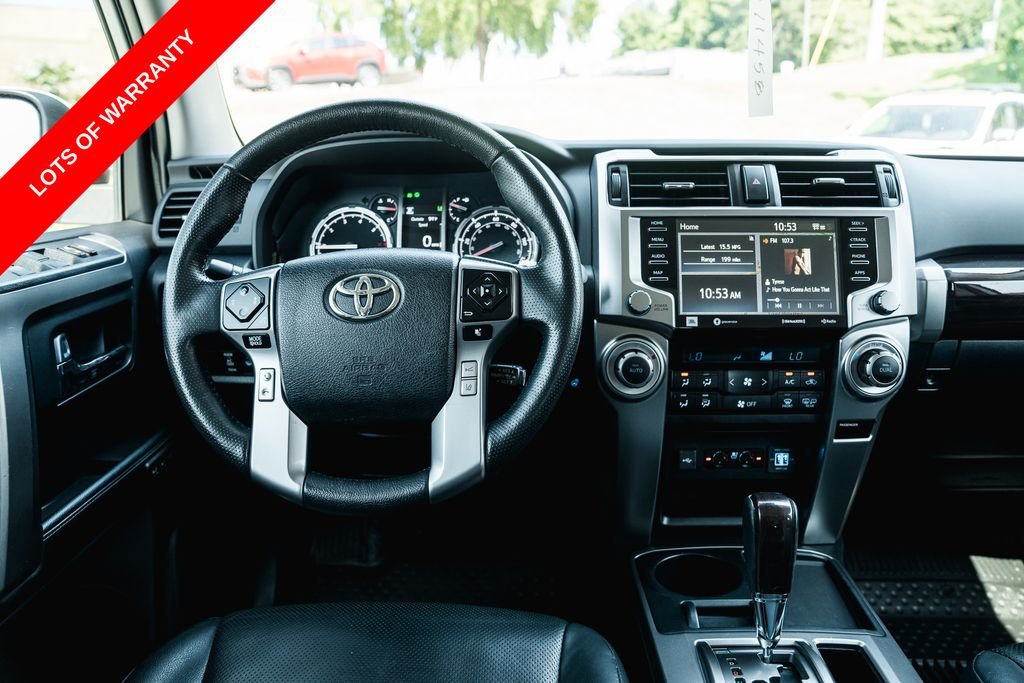 2023 Toyota 4Runner Limited - Photo 13