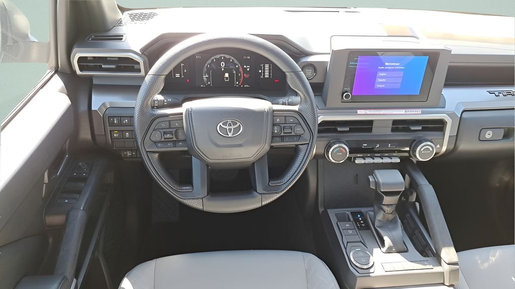 2026 Toyota Tacoma SR5 - Photo 34
