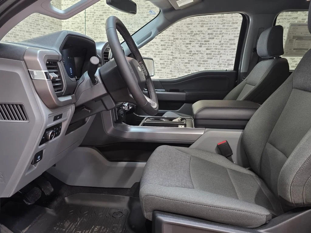 New 2026 Black Ford XLT image 22