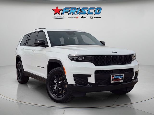 2025 Jeep Grand Cherokee L 
