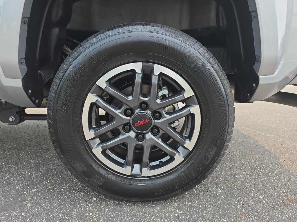 Used 2026 Silver Toyota TRD Sport image 34