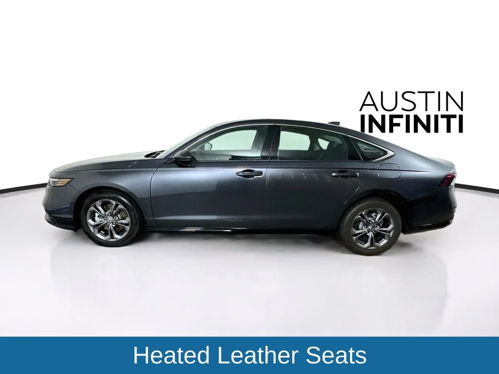Used 2025 Gray Honda EX-L image 4