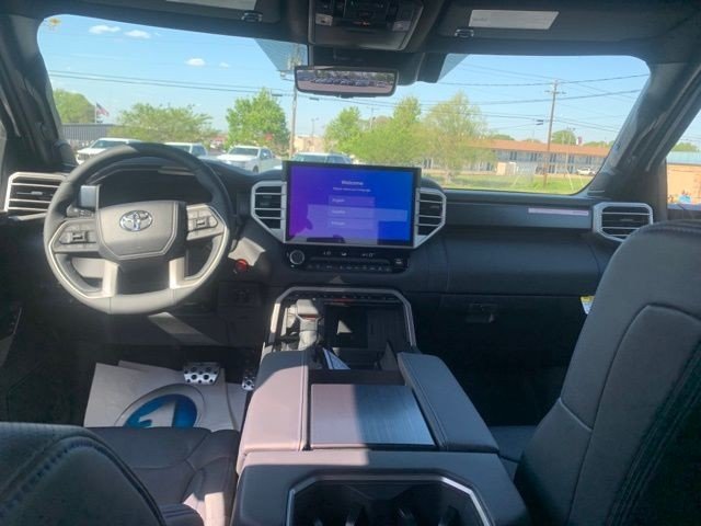 New 2026 Wind Chill Pearl Toyota Platinum i-FORCE MAX image 25