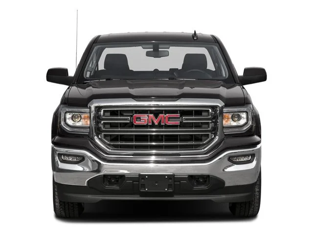 Used 2016 Onyx Black GMC SLE image 7