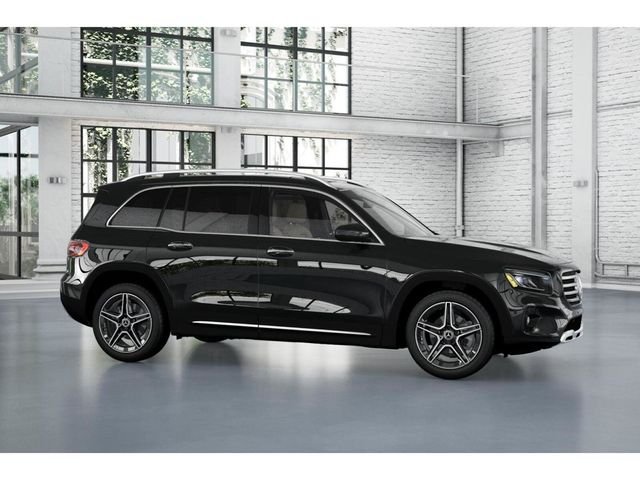 New 2026 Night Black Mercedes-Benz GLB 250 image 14