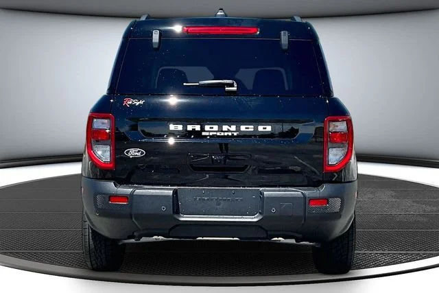 New 2026 Black Ford Big Bend image 4