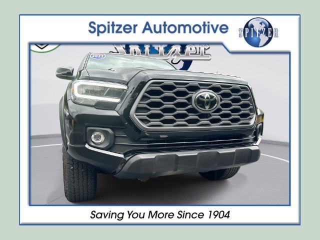 Black 2023 Toyota Tacoma Pickup Truck  