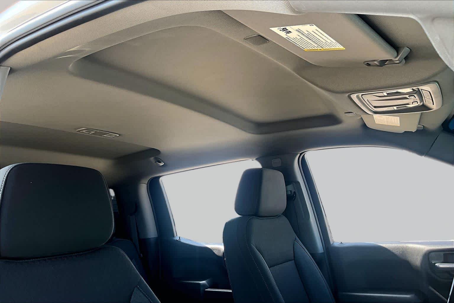 Used 2024 Summit White Chevrolet Custom image 14