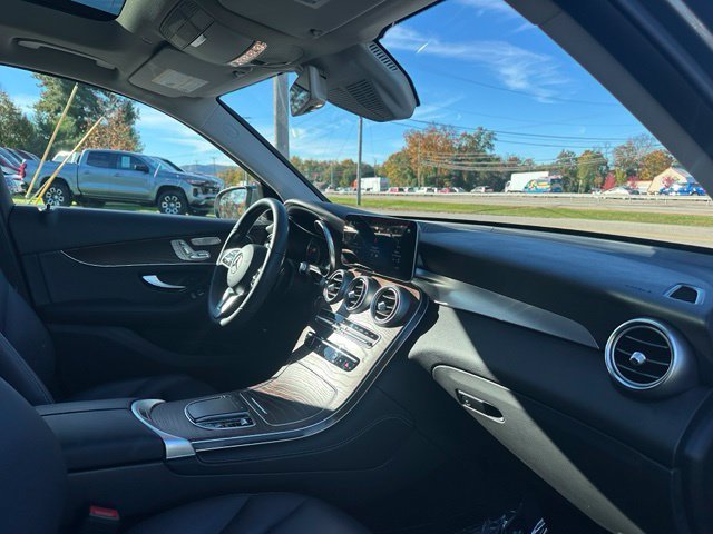 Used 2020 Gray Mercedes-Benz GLC 300 image 28